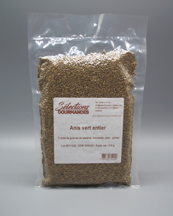 Anis Vert Graines