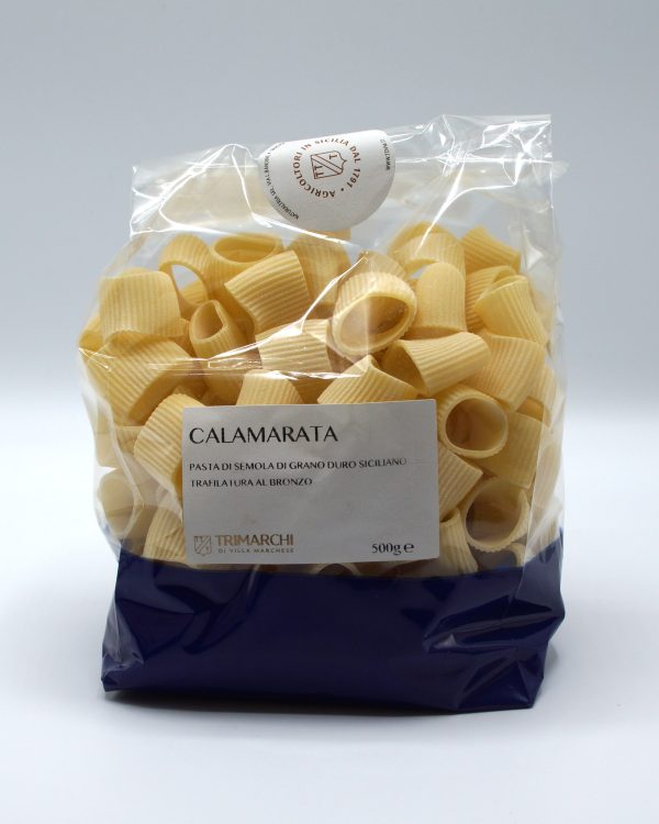 Calamarata - Pâtes Artisanales