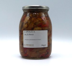 Caponata Sicilienne