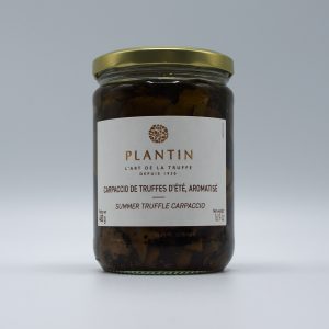 Carpaccio de Truffes d'Été
