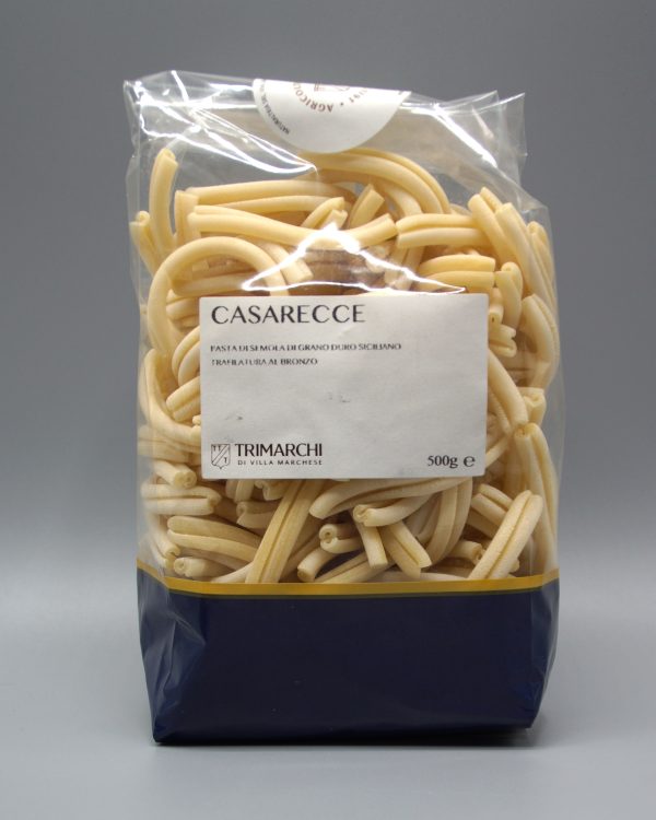 Casarecce - Pâtes Artisanales