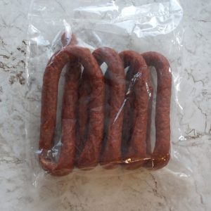 Chorizo Sec Perche