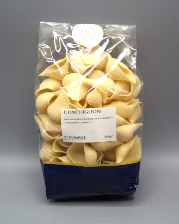 Conchiglioni - Pâtes Artisanales