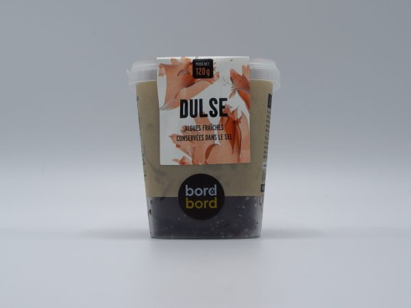 Dulse Marine Fraîche Salée Bio