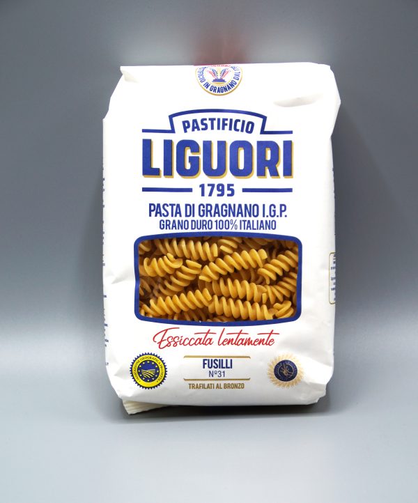 Fusilli - Pâtes Artisanales de Gragnano IGP