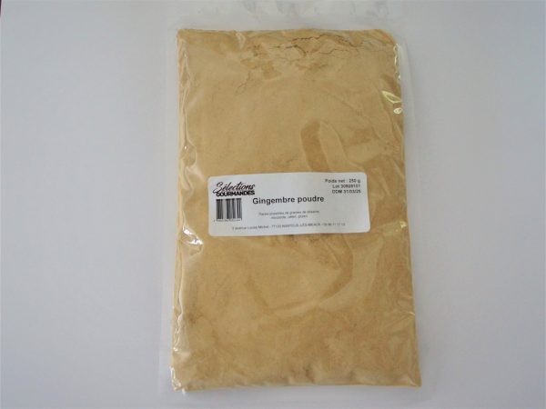 Gingembre Poudre