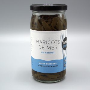 Haricots de Mer au Naturel