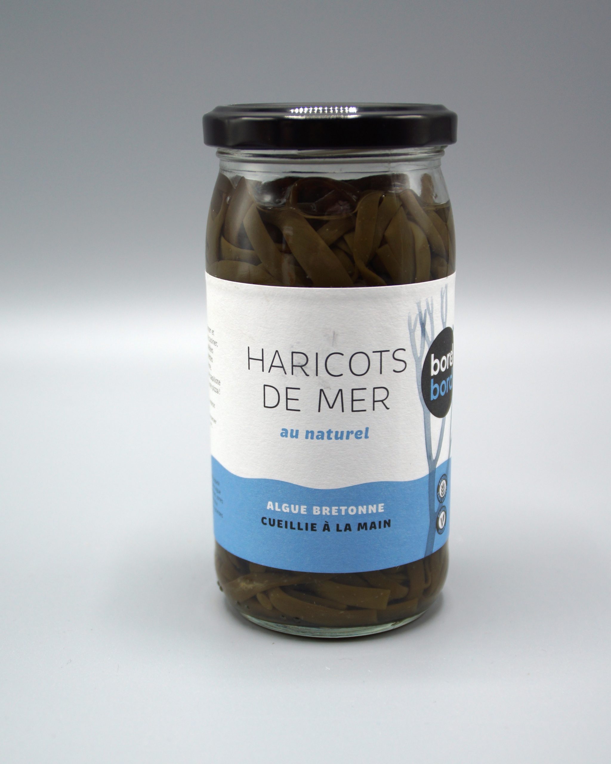 Haricots de Mer au Naturel