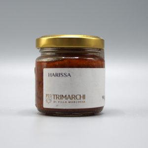 Harissa de Sicile