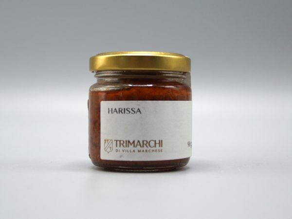 Harissa de Sicile