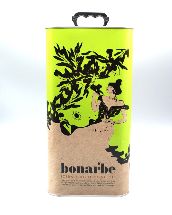 Huile d'Olive Extra Vierge d'Andalousie “Bonarbe“