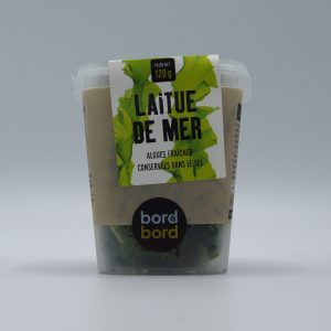 Laitue de Mer Fraîche Salée Bio