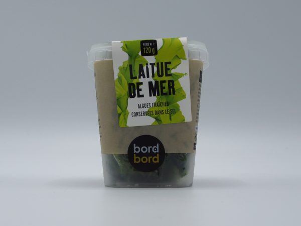 Laitue de Mer Fraîche Salée Bio