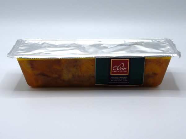 Marbré de Volaille au Foie Gras