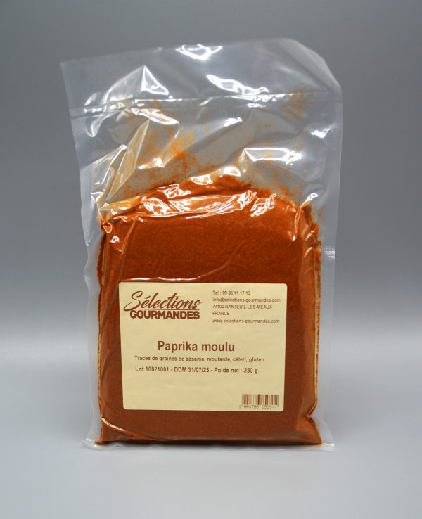 Paprika Doux Poudre