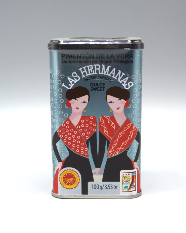 Pimenton de la Vera (Paprika Fumé)