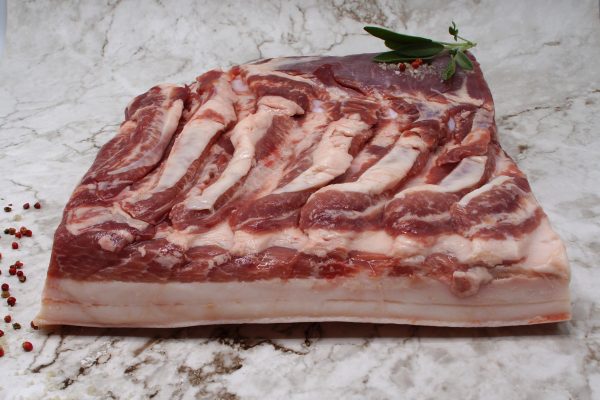 Poitrine de Porc “Manex“ Sans Os