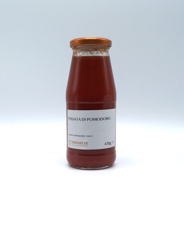 Purée de Tomates “Passata“ de Sicile