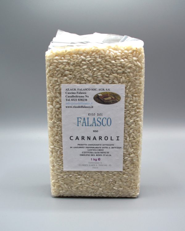Riz à Risotto “Carnaroli“