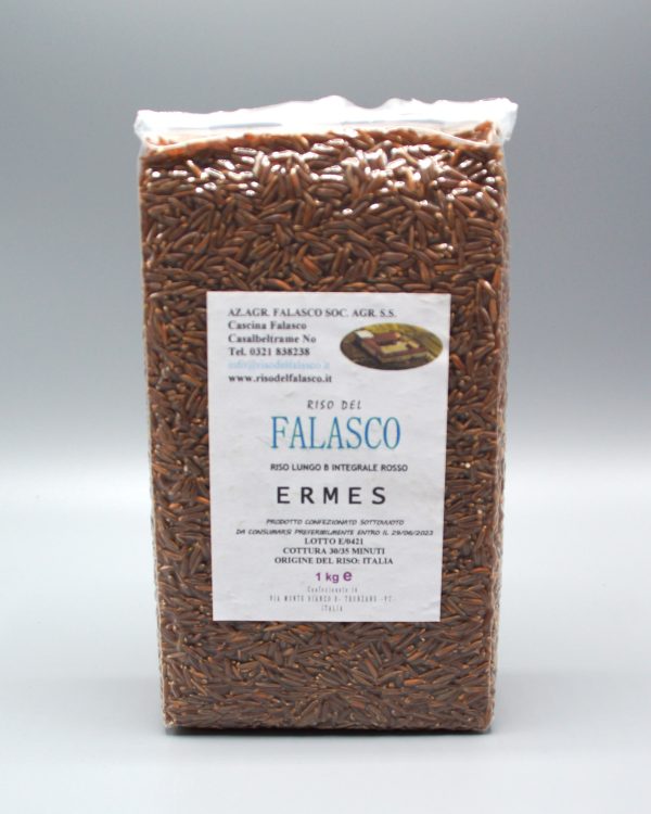 Riz Rouge “Ermes“