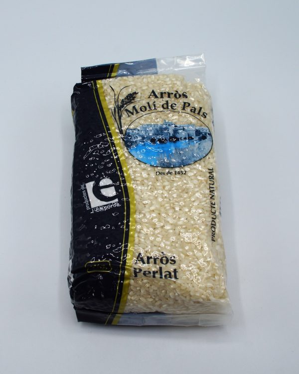 Riz Rond de Pals