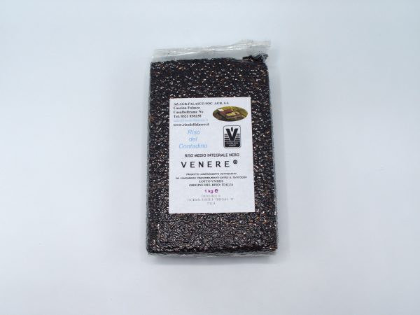 Riz Noir “Venere“