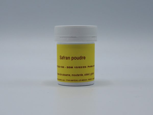 Safran Poudre