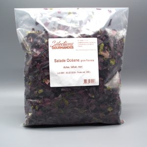 Salade d'Algues Océanes Séchées
