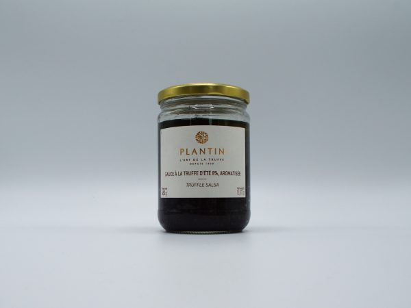 Sauce à la Truffes d'Été façon “Tartufata“