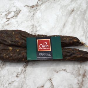 Saucisse Sèche de Foie