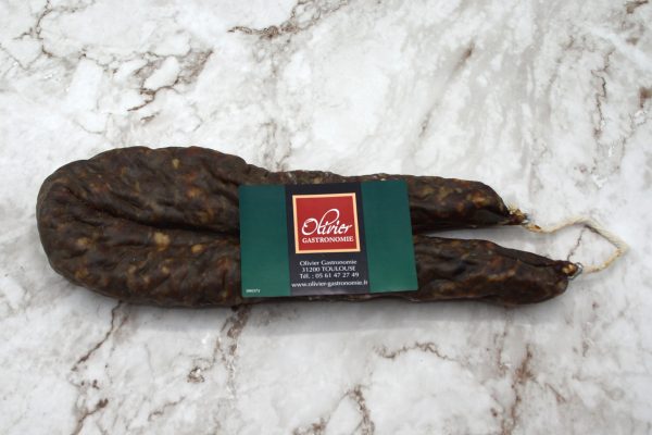 Saucisse Sèche de Foie
