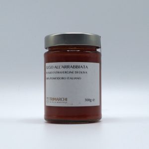Sauce Tomate Piquante à l'Arrabiata