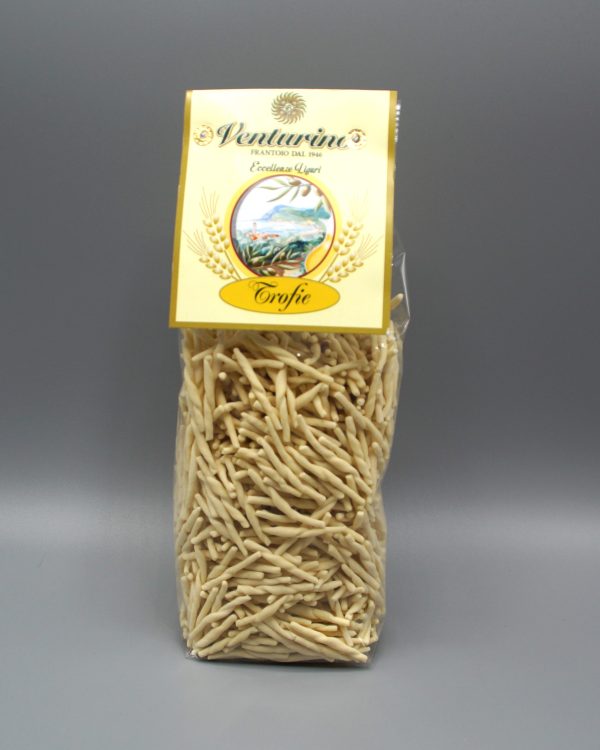 Trofie - Pâtes Artisanales de Ligurie