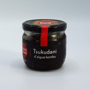 Tsukudani d'Algues Kombu