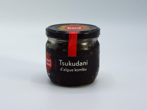 Tsukudani d'Algues Kombu