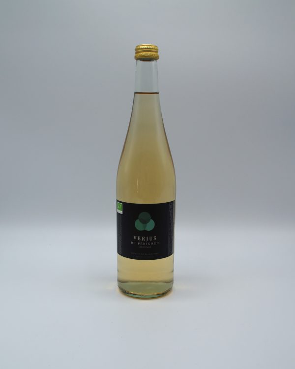 Verjus du Périgord BIO