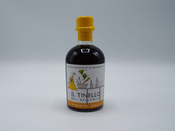 Vinaigre Balsamique de Modène IGP “Il Tinello“