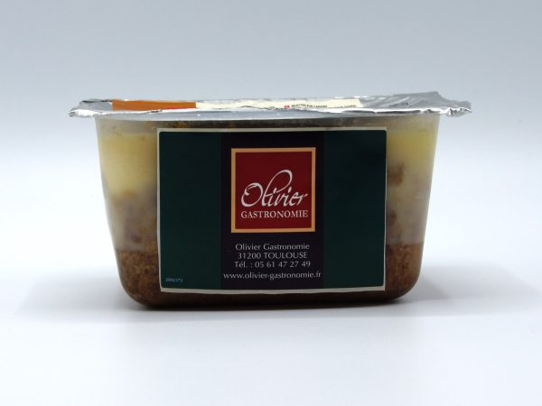 Rillettes Pur Canard Terrine